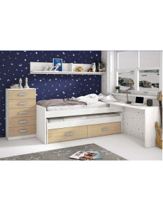 DONALD + JUVENILES Ambiente...