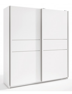 Armario Siena Color Blanco...