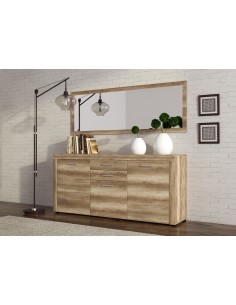 Aparador Texas + Marco espejo