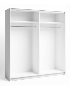 Armario Siena Color Blanco... 2