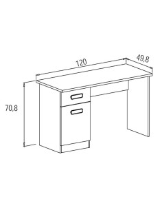 Dormitorio Donald 1Ambiente... 2