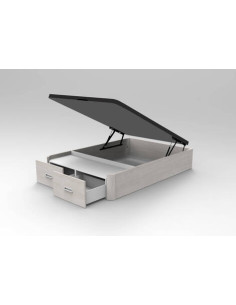 CANAPÉ MOD XL CON CAJONES...