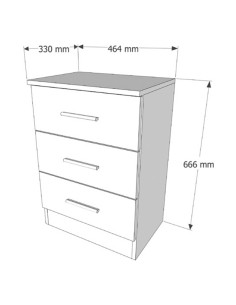 Dormitorio  MOD. RAYAS... 2