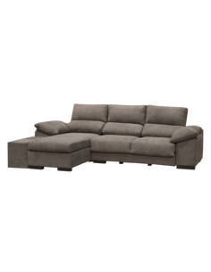 Chaise longue reversible de...