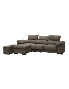 Chaise longue reversible de... 2