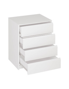 CAJONERA 4 CAJ. BISEL - K-763