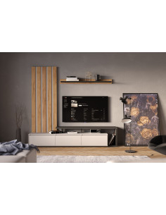 Composición KLER de 225 cm....