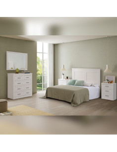 Dormitorio Nevada Nº1 COLOR...