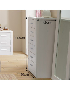 Dormitorio Nevada nº2 Color... 2