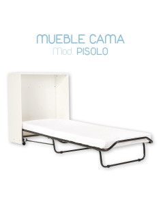Cama mueble + colchon de...