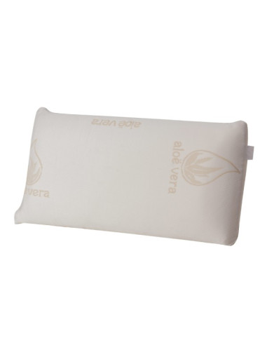 Almohada viscoelastica visco Aloe-vera