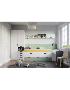 HABITACION 10 COMPACTO -...