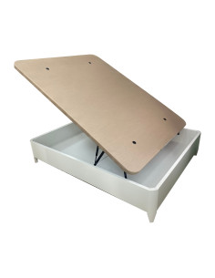 CANAPE CON PATAS  ELEVADO...