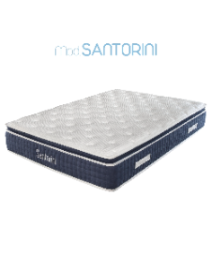 Colchón SANTORINI MUELLE...
