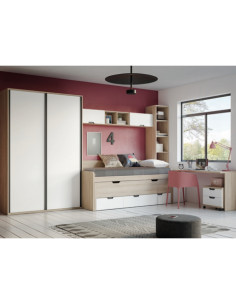 DORMITORIO 04B COMPACTO -...