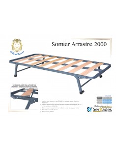 Somier Arrastre ECO mod.115...