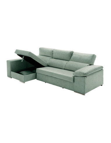 CHAISE LONGUE DE 265cm -...