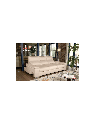 SOFA 3 PLAZAS (3 ASIENTOS) CARROS 280...