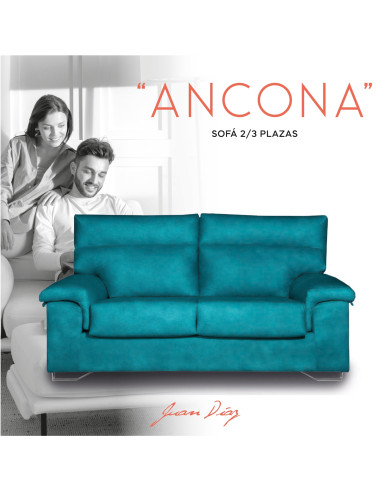 CONJUNTO 3+2 PLAZAS - MOD. ANCONA
