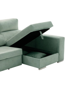 CHAISE LONGUE 265 cm - MOD.... 2