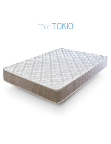 COLCHON MOD. TOKIO ME - muelle embolsado