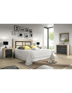 Dormitorio matrimonio Lara...